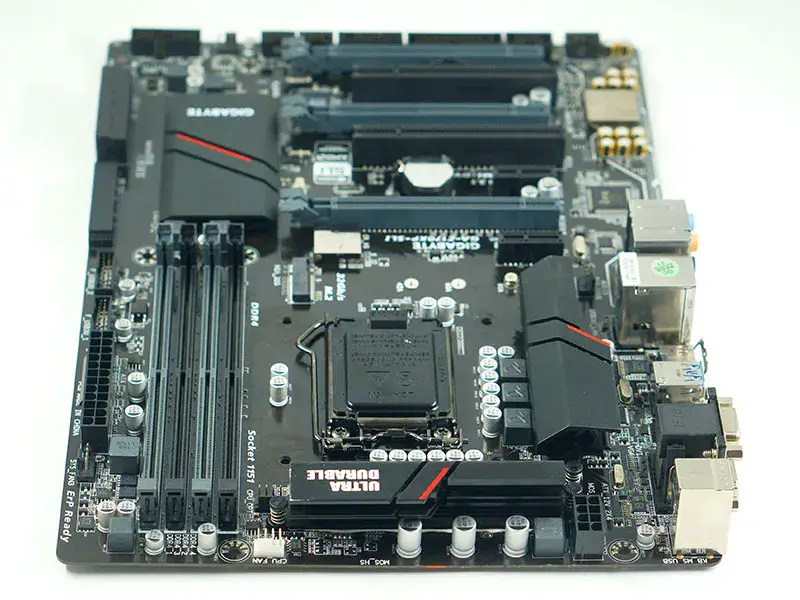 Μητρική πλακέτα Gigabyte GA-Z170XP-SLI