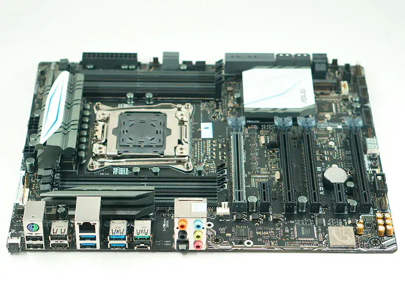 Μητρική πλακέτα Asus X99-A II