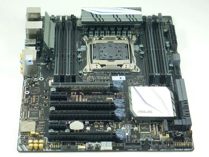 Μητρική πλακέτα Asus X99-A II