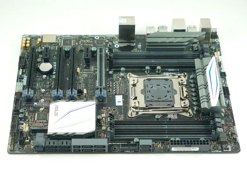 Μητρική πλακέτα Asus X99-A II