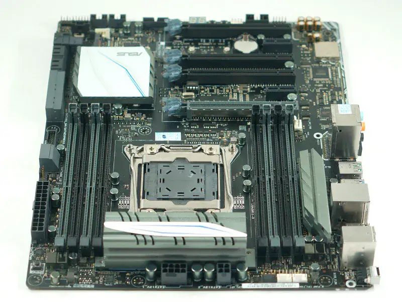 Μητρική πλακέτα Asus X99-A II