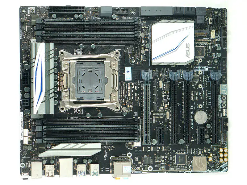 Μητρική πλακέτα Asus X99-A II