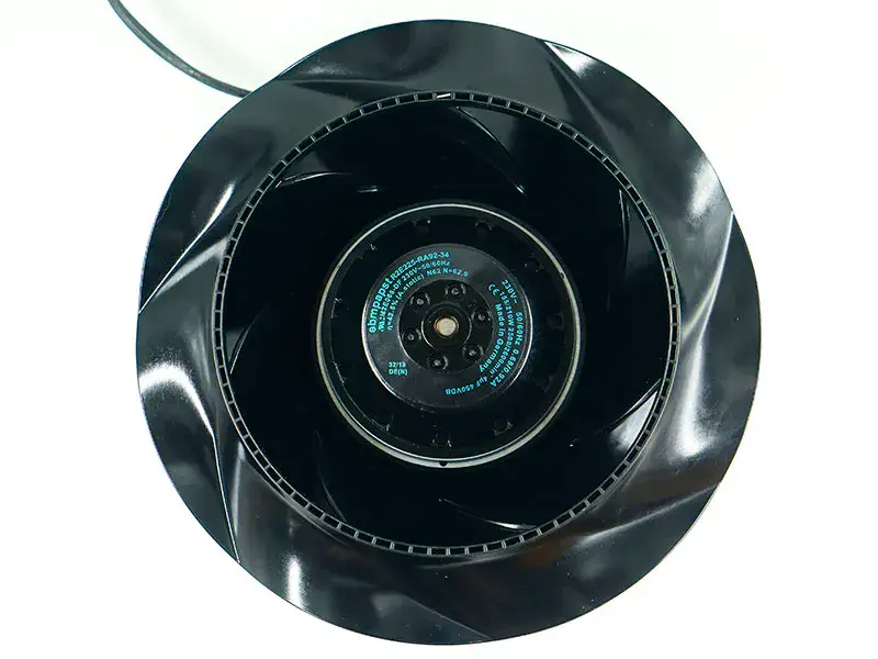 Ανεμιστήρας Ebmpapst R2E225-RA92-34