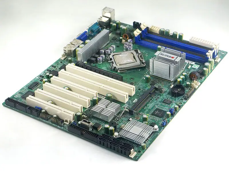 SuperMicro X7SBA Motherboard