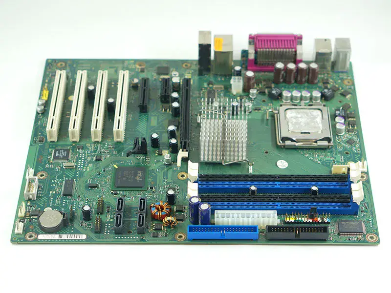 Μητρική πλακέτα Fujitsu Siemens D2438-A22 GS W26361-W1341-X-03 W26361-W1341-Z2-03-36 M450