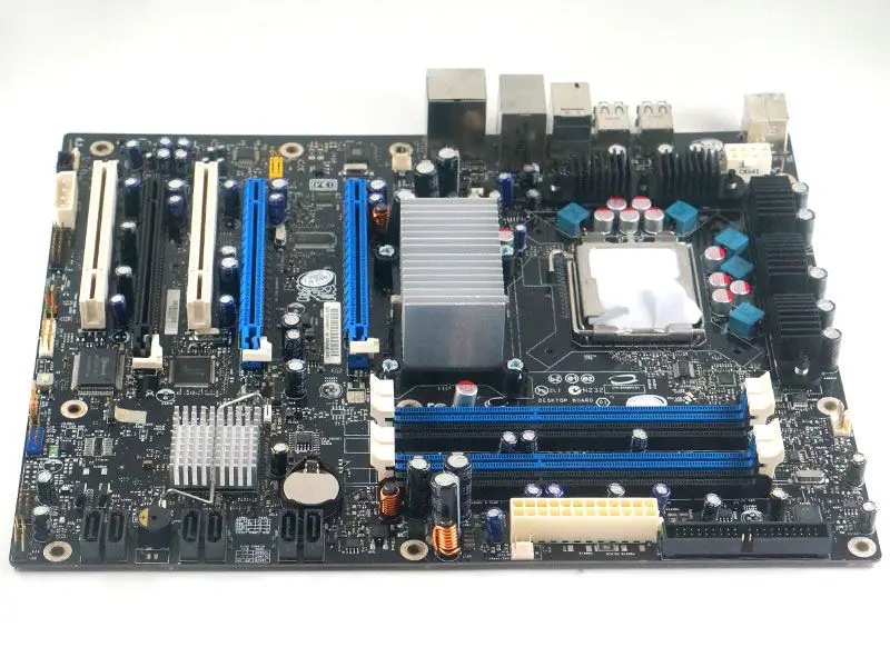 Μητρική πλακέτα Intel DX38BT