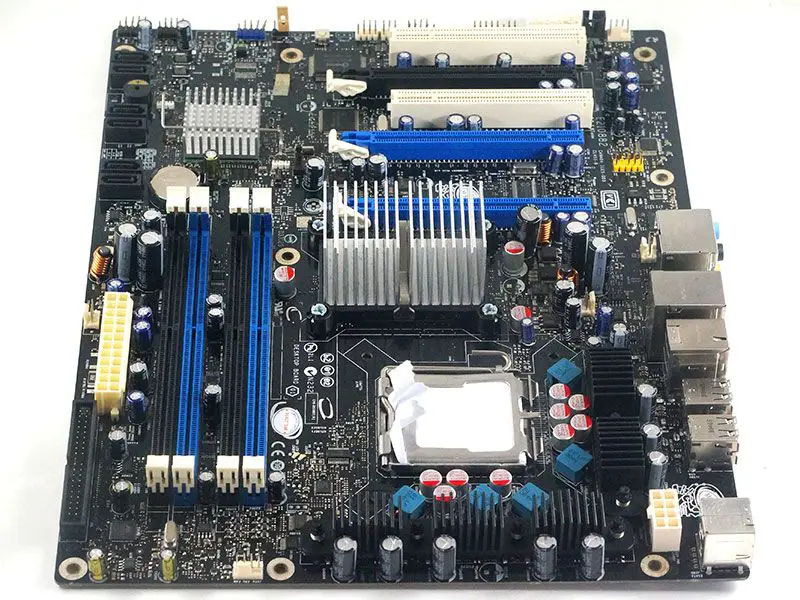 Μητρική πλακέτα Intel DX38BT