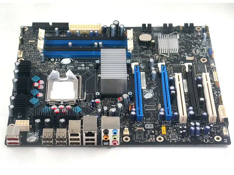 Μητρική πλακέτα Intel DX38BT