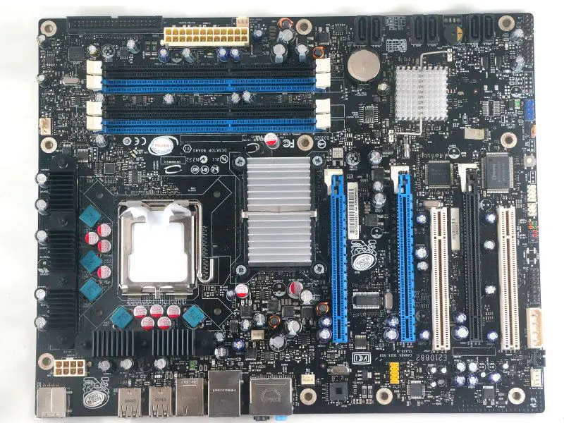 Μητρική πλακέτα Intel DX38BT