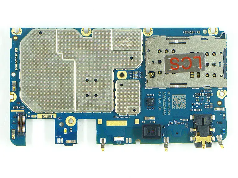 Μητρική πλακέτα Xiaomi Max 2 Mi Max 2