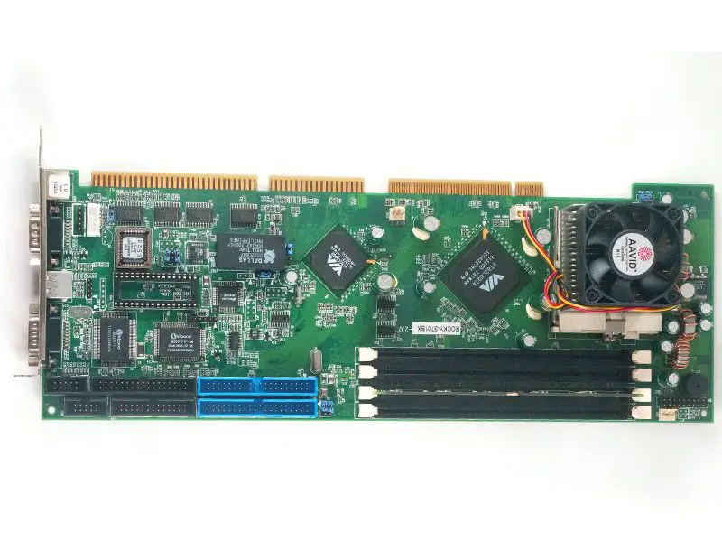 Μητρική πλακέτα IEI ROCKY-3701BX-2.0