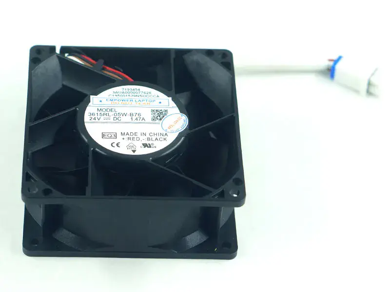 Ανεμιστήρας NMB 3615RL-05W-B76