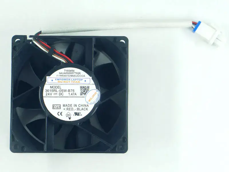 Ανεμιστήρας NMB 3615RL-05W-B76
