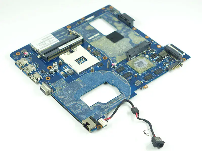 Μητρική πλακέτα QCLA4 LA-8861P για Samsung np350v5c