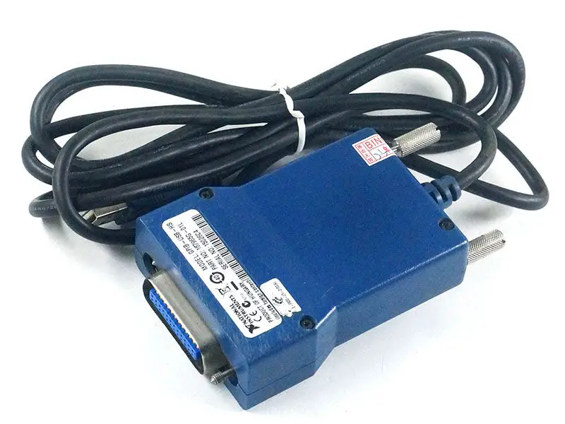 Ενότητα NI GPIB-USB-HS 187965G-01L