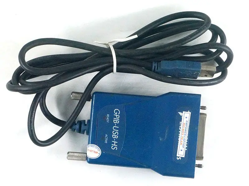 Ενότητα NI GPIB-USB-HS 187965G-01L