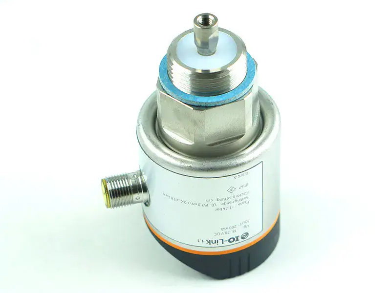 IFM LR8000