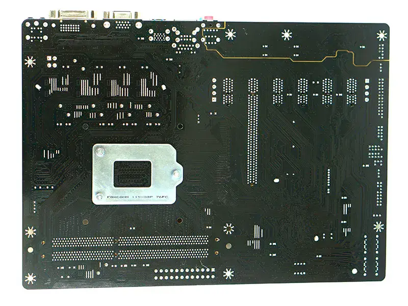 Μητρική πλακέτα BIOSTAR H81A DDR3 LGA 1150 6 PCI