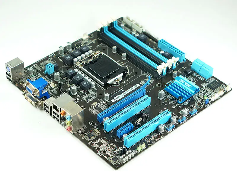 Μητρική πλακέτα Asus P7H55-M/BM5275/DP