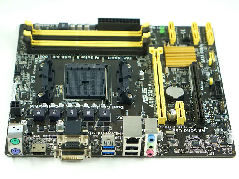 Μητρική πλακέτα Asus A88XM-A
