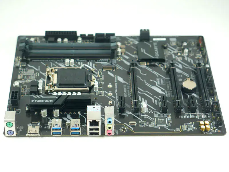 Μητρική πλακέτα Gigabyte GA-Z370P-D3