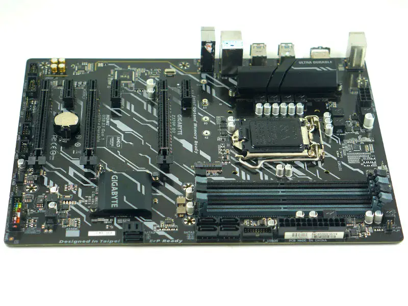 Μητρική πλακέτα Gigabyte GA-Z370P-D3