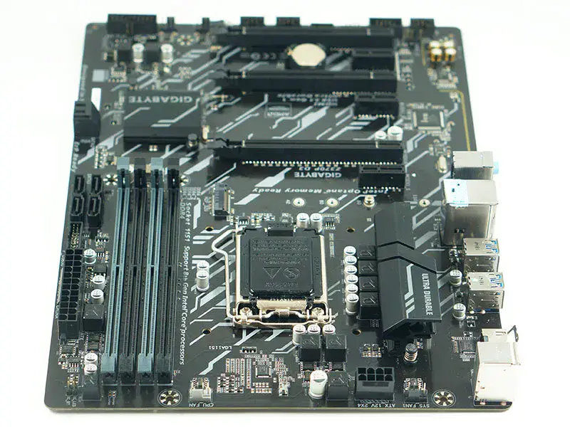 Μητρική πλακέτα Gigabyte GA-Z370P-D3