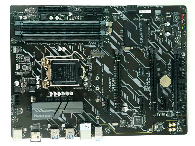 Μητρική πλακέτα Gigabyte GA-Z370P-D3