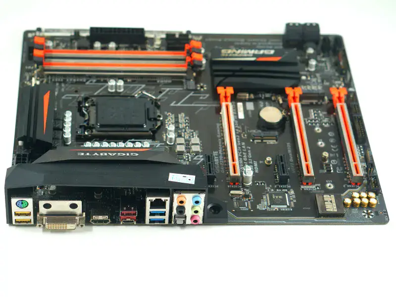 Μητρική κάρτα Gigabyte GA-Z270-Phoenix Gaming LGA1151 DDR4
