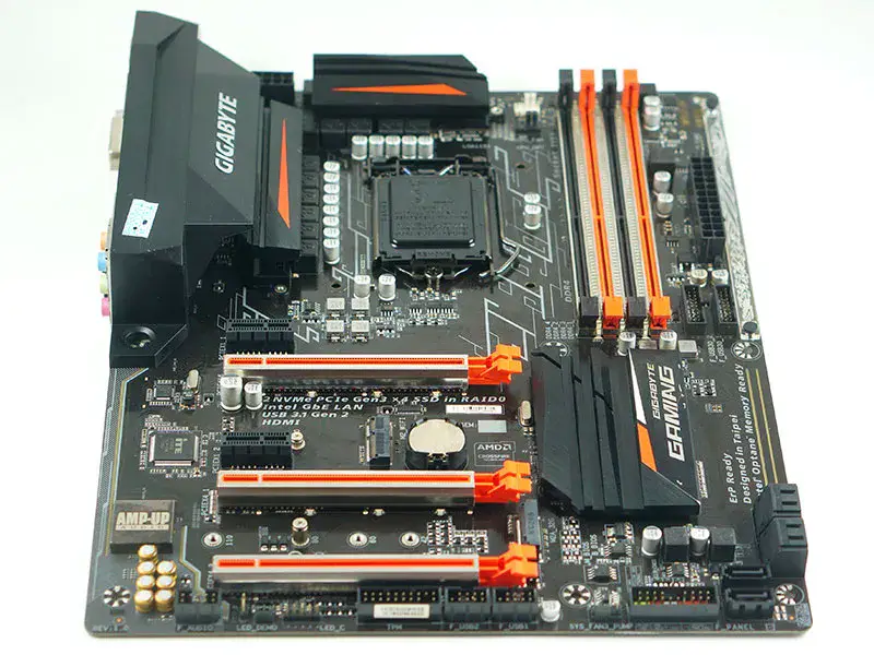 Μητρική κάρτα Gigabyte GA-Z270-Phoenix Gaming LGA1151 DDR4