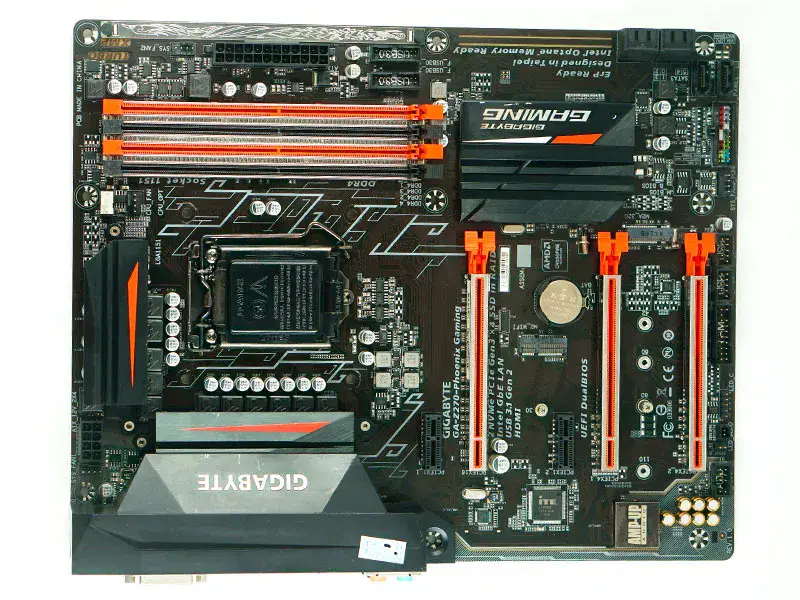 Μητρική κάρτα Gigabyte GA-Z270-Phoenix Gaming LGA1151 DDR4