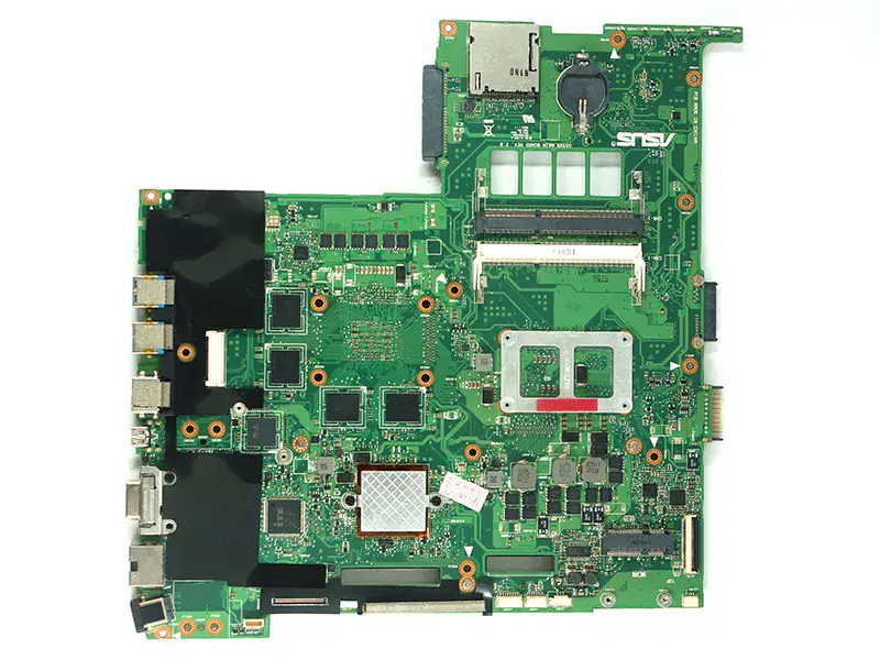 Μητρική πλακέτα Asus G55VM