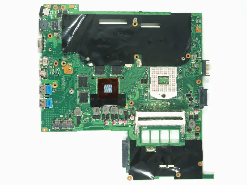 Μητρική πλακέτα Asus G55VM