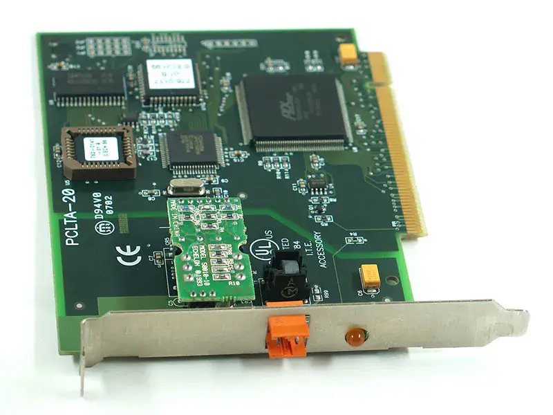 Μητρική πλακέτα ECHELON PCLTA-20 801-1195-01