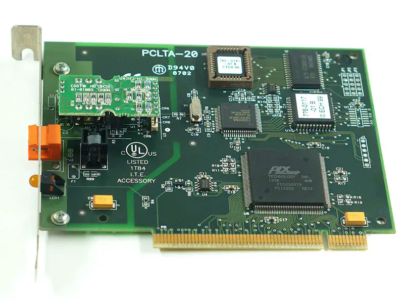 Μητρική πλακέτα ECHELON PCLTA-20 801-1195-01