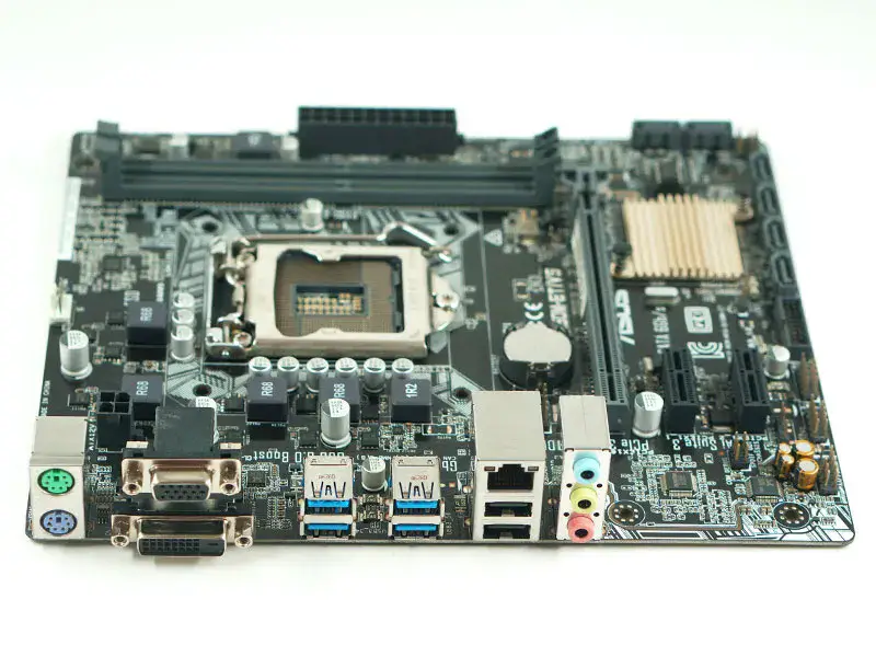 Μητρική πλακέτα Asus B150M-ET/V5 DDR4 LGA1151
