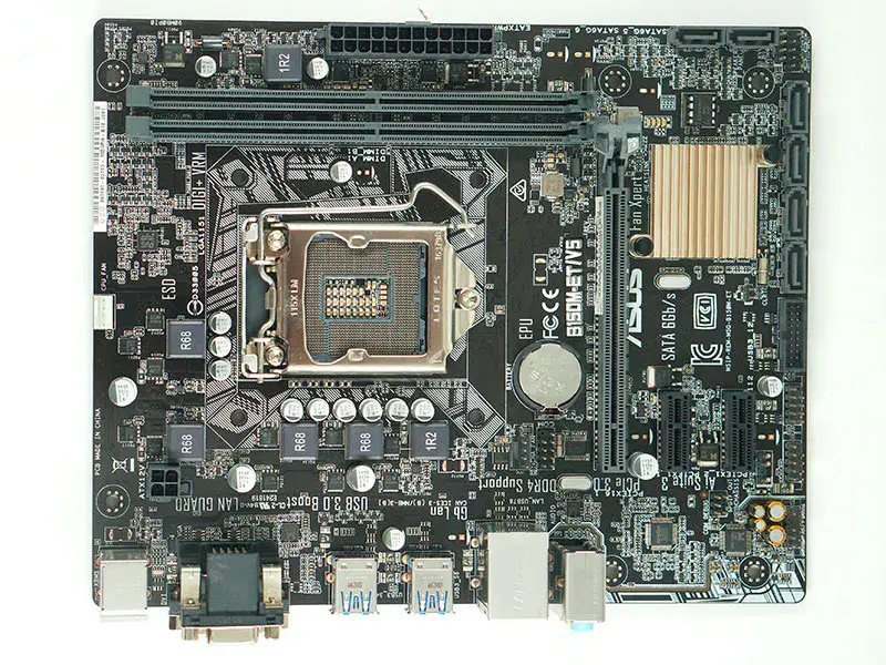 Μητρική πλακέτα Asus B150M-ET/V5 DDR4 LGA1151