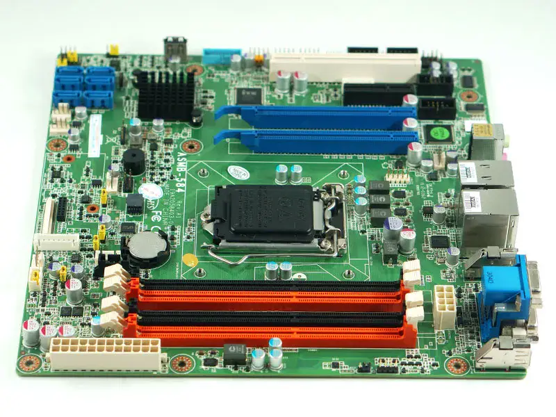 Advantech ASMB-584 REV.A1 ASMB-584G2 19A2058403-01 Μητρική πλακέτα