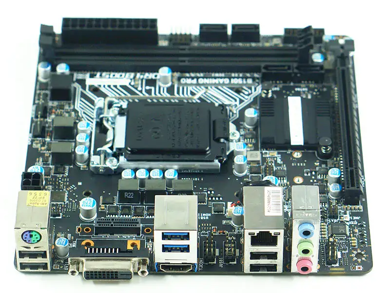 Μητρική πλακέτα MSI B150I GAMING PRO B150 LGA 1151 Mini-ITX