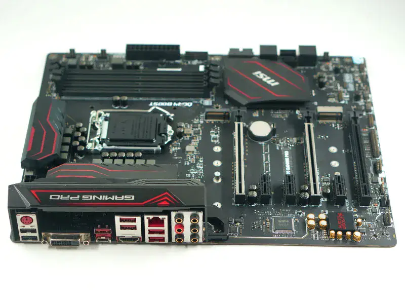 Μητρική πλακέτα MSI Z270 GAMING PRO LGA 1151 DDR4