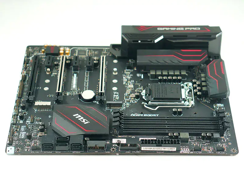 Μητρική πλακέτα MSI Z270 GAMING PRO LGA 1151 DDR4