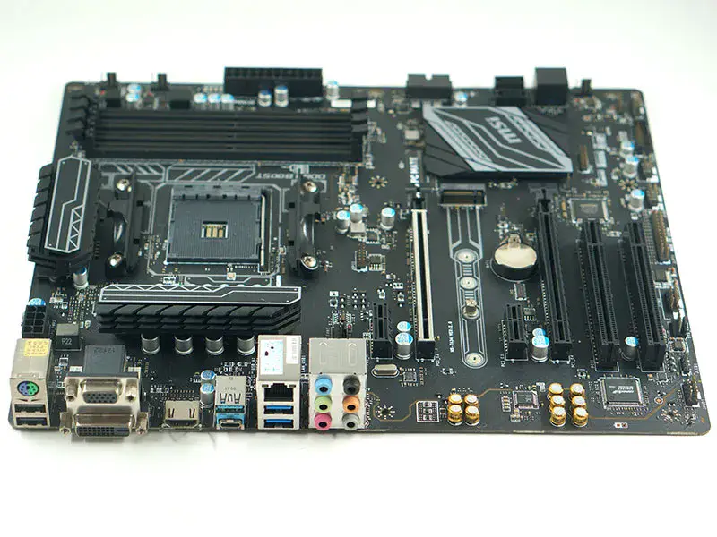 Μητρική πλακέτα MSI B350 PC MATE AM4 DDR4 B350