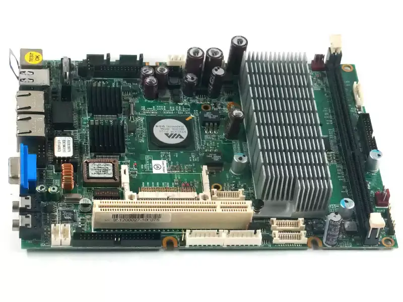 Μητρική πλακέτα NEXCOM EBC580 REV:D EBC580-E10