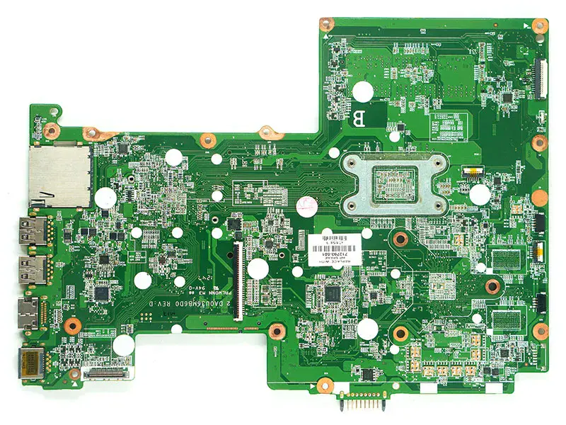 Μητρική πλακέτα HP 712793-501 για το Pavilion