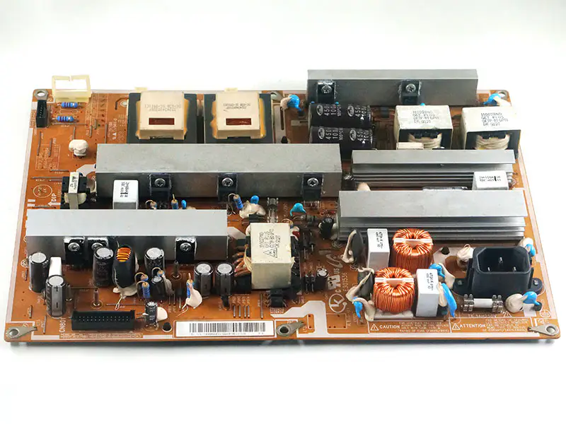 Κάρτα ελέγχου SAMSUNG BN44-00268A I55F2-9HS
