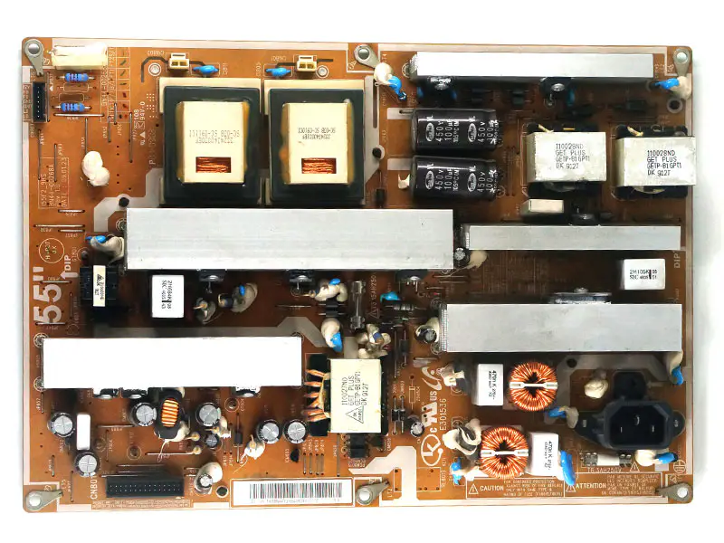 Κάρτα ελέγχου SAMSUNG BN44-00268A I55F2-9HS
