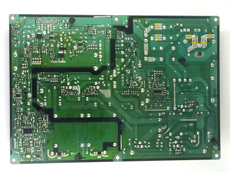 Κάρτα ελέγχου SAMSUNG BN44-00268A I55F2-9HS