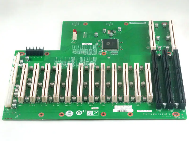 Μητρική πλακέτα IEI PX-14S3-RS-R50 REV 5.0