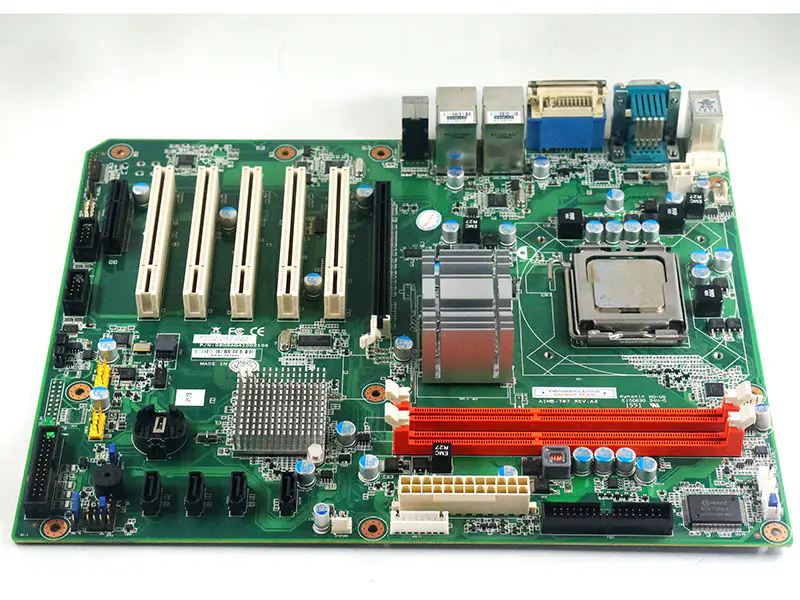 Μητρική πλακέτα Advantech AIMB-767 REV.A2 AIMB-767G2-00A2E