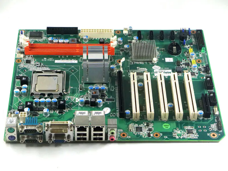 Μητρική πλακέτα Advantech AIMB-767 REV.A2 AIMB-767G2-00A2E